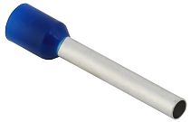 Наконечник НШВИ 2,5-18 темно-синий (20шт/упак) IEK