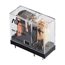 РП slim 25/1 10A 24В DC EKF AVERES РП slim 25/1 10A 24В DC EKF AVERES