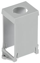 Адаптер закрытого типа для установки устройств подачи команд на DIN-рейку MASTER IEK