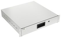 ITK Ящик выдвижной 2U серый