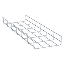 Лоток проволочный 50х100х3000-3,8 мм INOX EKF Лоток проволочный 50х100х3000-3,8 мм INOX EKF