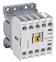 Миниконтактор МКИ-11210 12А 230В/АС3 1НО IEK Миниконтактор МКИ-11210 12А 230В/АС3 1НО IEK