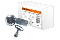 Замок 20-20/50 (трехгранный ключ)  TDM