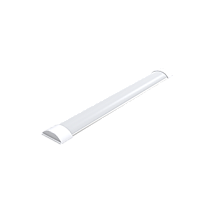 Светильник светодиодный Gauss IP20 595х74х24мм 18Вт 1150lm 4000K cталь