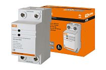 Реле контроля напряжения (однофазные) АЗМ 40А-220В  TDM