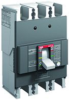 Выключатель автоматический A2C 250 TMF 160-1600 3p F F | ABB | 1SDA070334R1 Выключатель автоматический A2C 250 TMF 160-1600 3p F F | ABB | 1SDA070334R1
