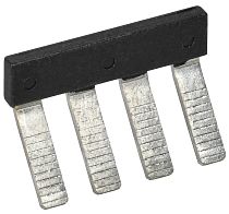 Перемычка гребенчатая для колодки клеммной CTS 6мм2 4PIN  IEK