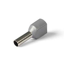 Наконечник НШВИ(2) 4,0-12 КВТ серый