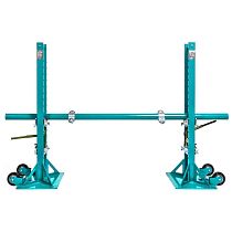 Домкрат кабельный ДК-3ГП КВТ