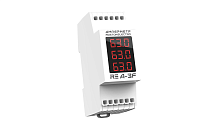 Амперметр трехфазный RE A-3F ROSTOKELECTRO