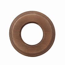 Рамка однопостовая (Винтаж),серия Шедель, скрытый монтажBF8 Bironi