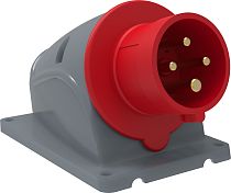 Вилка электрическая наружной установки 16А 3P+PE 380В IP44 MAGNUM ССИ-514  IEK