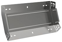 ESCA 5 Поворот вертикальный внутренний 45град 80х400-0,8 IEK