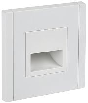 FORTE&PIANO Подсветка LED встраиваемая FP257 белый IEK