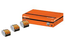 Соединительная клемма СК-413 (2,5мм2)  TDM