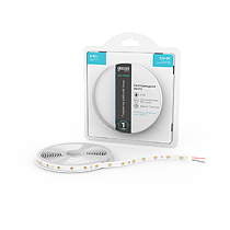 Лента Gauss Basic LED 5050/60 12V 8W/m 900lm/m 4000K 10mm IP20 5m 1/100