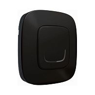Valena Allure NETATMO Антрацит Выключатель 1кл. (беспроводн.) Valena Allure NETATMO Антрацит Выключатель 1кл. (беспроводн.)