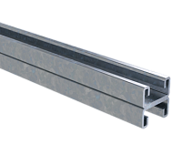 Двойн.С-обр.проф.41х21,L600,толщ.2.5 мм DKC