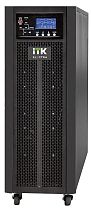 ITK ELECTRA OB ИБП Онлайн 15кВА/15кВт трехфазный 240VDC без АКБ с регулируемым зарядным устройством IEK