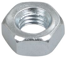 Гайка шестигранная М10  IEK