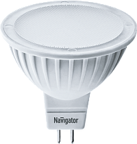 Лампа светодиодная Navigator NLL-MR16-3-230-4K-GU5.3 Лампа светодиодная Navigator NLL-MR16-3-230-4K-GU5.3