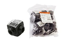 Сжим ответвительный У-733М (16-35 : 1,5-10 мм2) IP20 инд. стикер  TDM Сжим ответвительный У-733М (16-35 : 1,5-10 мм2) IP20 инд. стикер  TDM