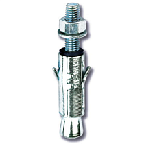 Усиленный анкер со шпилькой М8 DKC