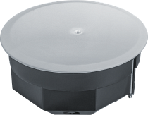 Коробка Navigator 93 764 NSS-DB-HW-103-50-BL распаячная скрыт.(мет.лапк,крышка)