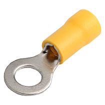 Наконечник НВИ GNVI-5,5-5-50 Желтый, 50 штук Наконечник НВИ GNVI-5,5-5-50 Желтый, 50 штук