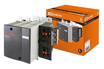 Контакторы КТН- 6400 400А 400В/АС3  TDM