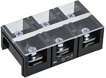 Блок зажимов БЗН ТВ-604 6кв.мм 60A 4 пары  IEK