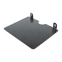 Полка для аудио- и видеоаппаратуры, 200х175мм REXANT Полка для аудио- и видеоаппаратуры, 200х175мм REXANT