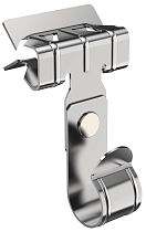 Зажим балочный 2-7мм под трубу 32мм HDZ  IEK