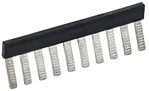 Перемычка гребенчатая для колодки клеммной CTS-ML/MC-PEN/DT 4мм2 10PIN IEK Перемычка гребенчатая для колодки клеммной CTS-ML/MC-PEN/DT 4мм2 10PIN IEK