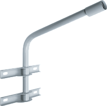 Кронштейн Navigator NSB-02-350-500 с 2 хомутами Кронштейн Navigator NSB-02-350-500 с 2 хомутами