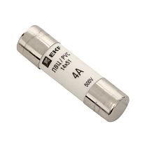 Плавкая вставка цилиндрическая ПВЦ (14х51)   4А EKF PROxima