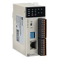 Программируемый контроллер F100 16 в/в N PRO-Logic EKF PROxima