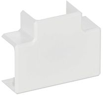 METRA MINI Угол Т-образный 15х10мм белый