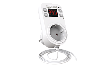 Терморегулятор розеточный RE ТР-16 2м ROSTOKELECTRO