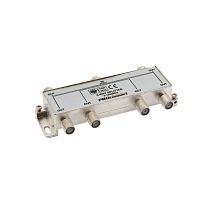 Делитель ТВ х 6 под F разъём 5-1000МГц PROconnect