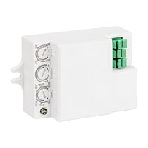 Микроволновый датчик движения белый 1200Вт 360гр. до 20м IP20 MW-706 EKF Микроволновый датчик движения белый 1200Вт 360гр. до 20м IP20 MW-706 EKF