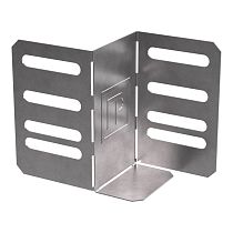 Переходник упрощённый горизонтальный на 50 мм Н100 Промрукав