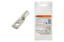 Наконечник медный луженый ТМЛ 10-6-5 ГОСТ 7386-80 (5 шт./упак.)  TDM