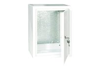 Щиты с монтажной панелью ЩМП-6.4.2 (600х400х200)  TDM