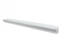 Светильник под светодиодную лампу SPO-101-1R 1хLED-T8-1200 G13 230В IP20 1200мм с рефлектором IN HOME Светильник под светодиодную лампу SPO-101-1R 1хLED-T8-1200 G13 230В IP20 1200мм с рефлектором IN HOME