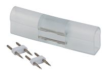 Коннектор для светодиодной неоновой ленты ЭРА LS-connector-220-neon Коннектор для светодиодной неоновой ленты ЭРА LS-connector-220-neon