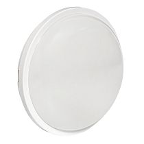 Светильник светодиодный ЖКХ круг ДПО-2009-K 12Вт 6500К IP65 EKF PROxima