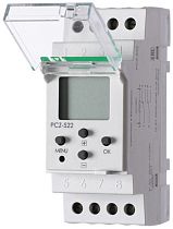 Реле времени программируемое PCZ-522 Евроавтоматика F&F