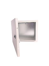 Корпус металлический PROFI IP-54 ЩМП 02 - (250х300х155) DIRECT ELECTRIC Корпус металлический PROFI IP-54 ЩМП 02 - (250х300х155) DIRECT ELECTRIC