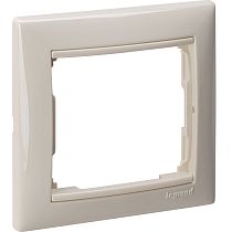 VALENA Рамка 1-местная слоновая кость